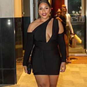 House of CB bodycon dress